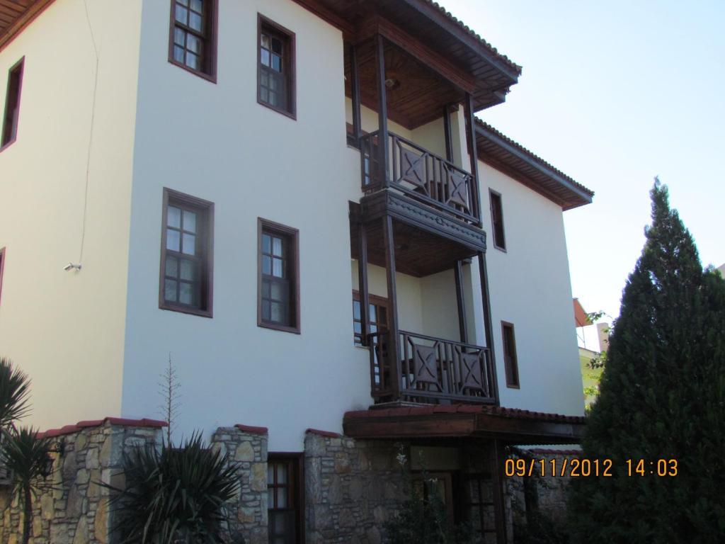 Salhan Apart Inn Hotel Ölüdeniz Exterior foto