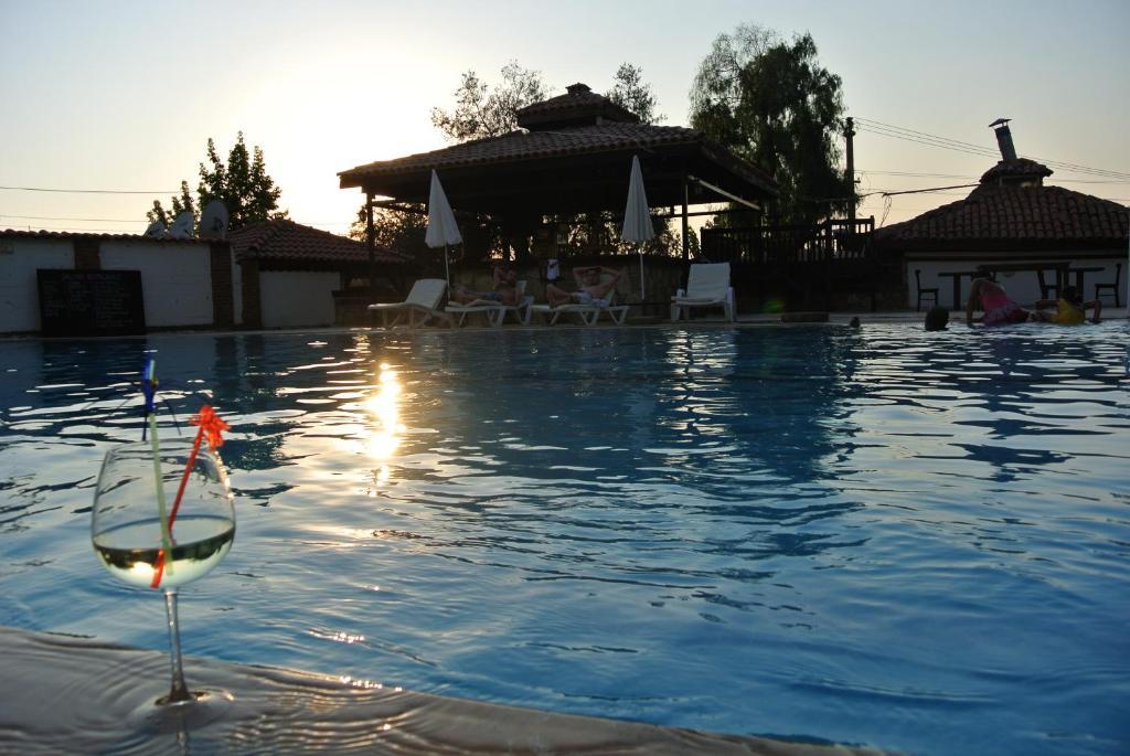 Salhan Apart Inn Hotel Ölüdeniz Zimmer foto