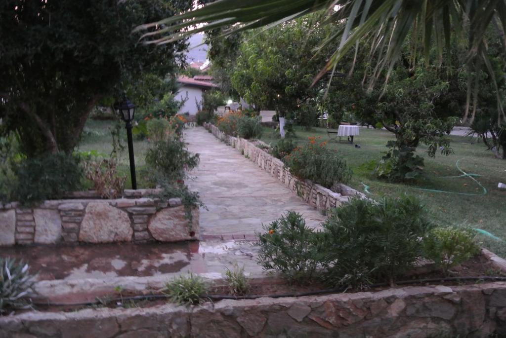 Salhan Apart Inn Hotel Ölüdeniz Zimmer foto