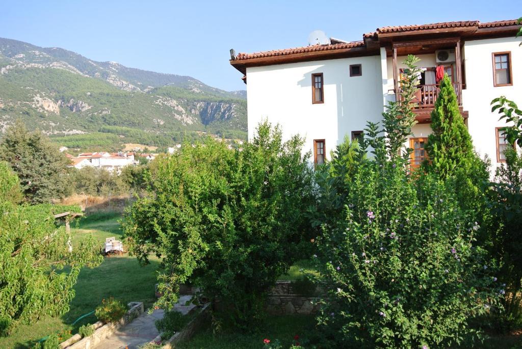 Salhan Apart Inn Hotel Ölüdeniz Exterior foto