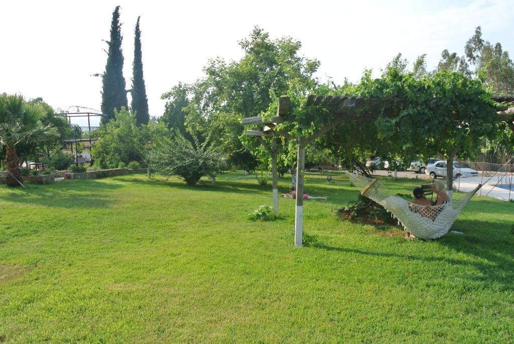 Salhan Apart Inn Hotel Ölüdeniz Exterior foto