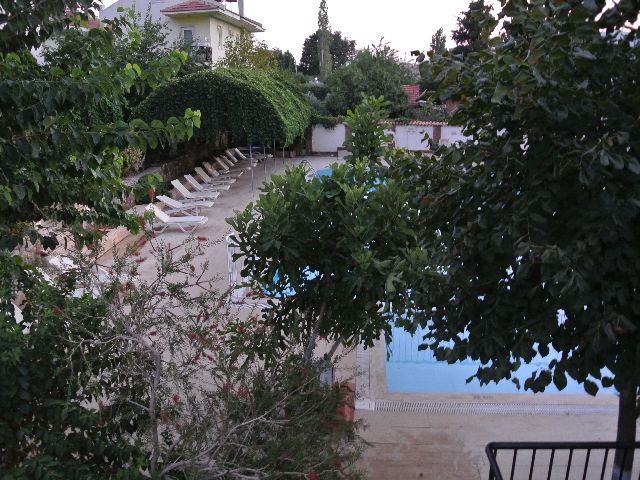 Salhan Apart Inn Hotel Ölüdeniz Exterior foto