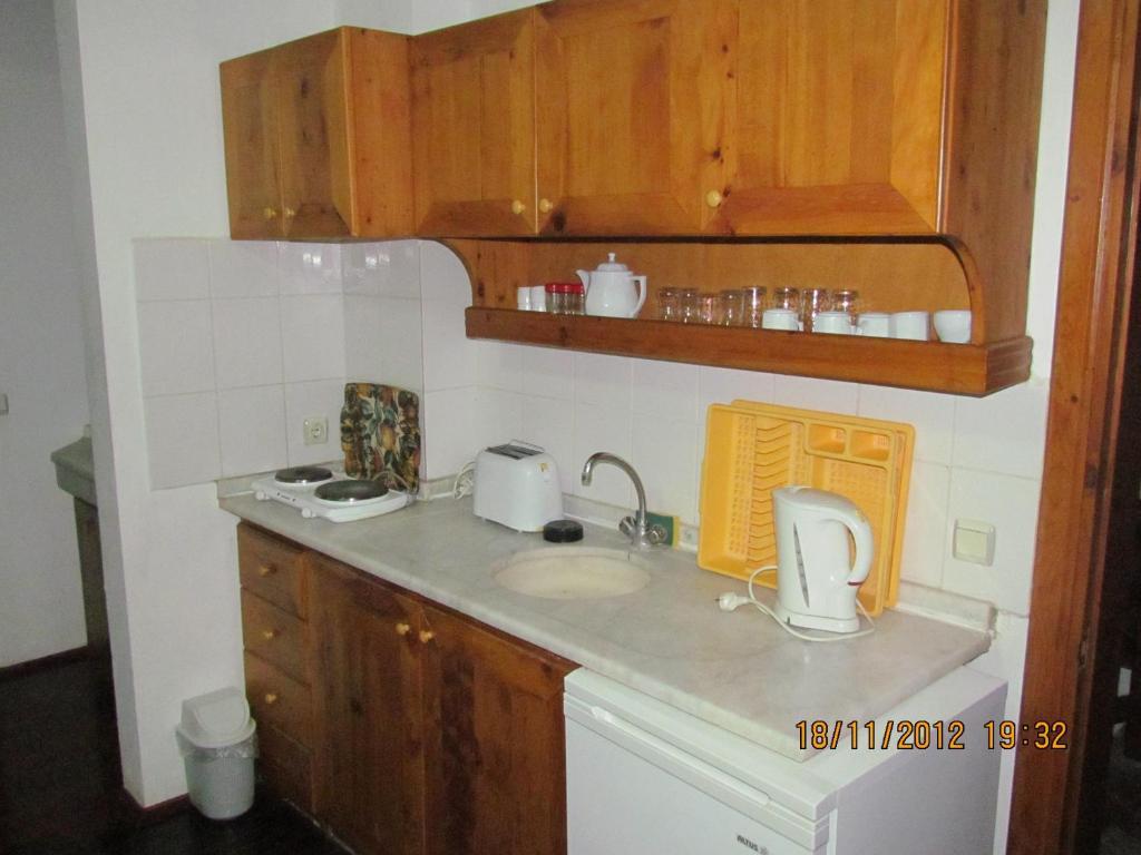 Salhan Apart Inn Hotel Ölüdeniz Zimmer foto