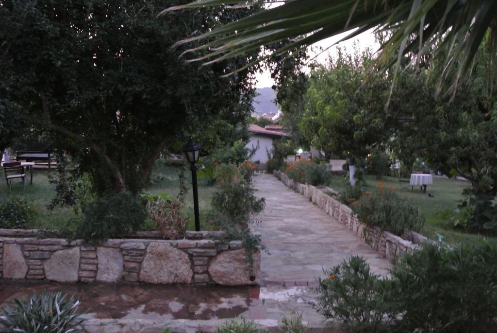 Salhan Apart Inn Hotel Ölüdeniz Zimmer foto