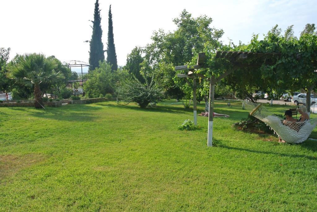 Salhan Apart Inn Hotel Ölüdeniz Zimmer foto